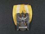 Slezský branný odznak, Slezská orlice, 2.stupeň