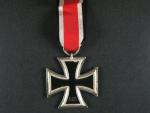 Železný kříž II. stupně 1939, výrobce Berg & Nolte, Ludenscheid
