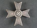 Válečný záslužný kříž 1. třídy, výrobce Karl Gschiermeister Wien