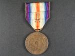 Mezispojenecká medaile Vítězství