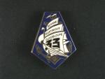 Odznak 32. pluku námořní pěchoty