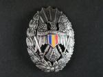 Odznak vojenské akademie č.1479