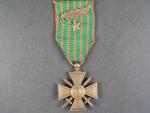 Válečný kříž 1914-1918, druhé udělení