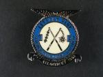 Odznak leteckého pluku 47, 1952 - 1992