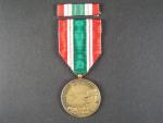 Pamětní medaile 31. pěšího pluku - ARCO