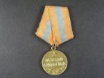 Medaile za dobytí Budapešti
