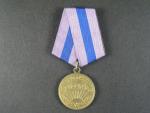 Medaile za osvobození Prahy