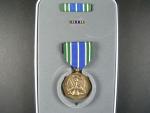 Medaile za vojenské úspěchy + etue