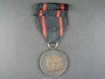 Pamětní medaile 3. střeleckého pluku Jana Žižky z Trocnova