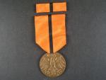 Pam. medaile 8. Střeleckého pluku Slezského