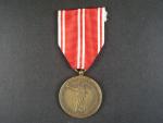 Pamětní medaile 9. střeleckého pluku K. H. Borovského