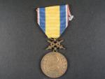 Pamětní medaile 11. střeleckého pluku Františka Palackého