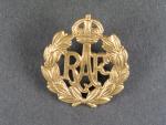 Odznak RAF na lodičku