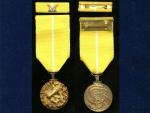 medaile Za zásluhy I.stupeň