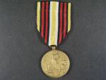 Pamětní medaile 2. střeleckého pluku Jiřího z Poděbrad