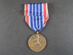 Medaile - Za pracovní obětavost - ČSR