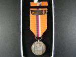 Medaile Za hrdinství č. 35, Ag