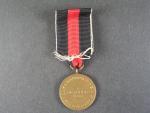 Pamětní medaile na 1. Oktober 1938