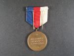 Řád Slovenského národního povstání, pamětní medaile bez značky K