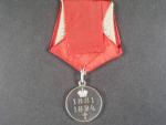 Pamětní medaile na památku panování Alexandra III. 1881-1894, Ag