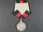 Pamětní medaile na 100. výročí Vlastenecké války 1812-1912, Ag