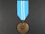 Čestný pamětní odznak Za službu v misi IFOR
