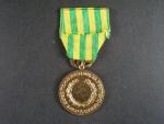 Pamětní medaile za tažení v Indočíně 1945-1954
