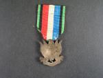 Pamětní medaile pro veterány Prusko Francouzské války 1870 - 71
