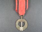 Pamětní medaile čs. armády v zahraničí, Londýnské vydání
