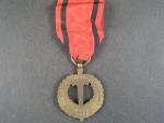 Pamětní medaile čs. armády v zahraničí, Londýnské vydání