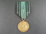 Záslužná medaile hasičské župy Příbramské