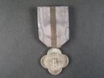 Pamětní medaile na 40 let trvání městského sboru dobrovolných hasičů Hořice v podkrkonoší