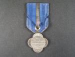 Pamětní medaile na 40 let trvání městského sboru dobrovolných hasičů Hořice v podkrkonoší