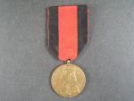 Pamětní medaile 4. střeleckého pluku Prokopa Velkého
