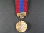 Pamětní medaile 40 let LM