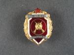 Odznak Na paměť od Sovětské armády