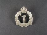 Odznak Královského pozorovacího sboru II. sv. válka, Velká Británie
