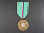 Pamětní medaile odbojové skupiny - Trávnice č.476