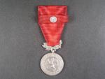 Medaile - Za zásluhy o obranu vlasti - ČSR