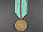 Pamětní medaile odbojové skupiny - Trávnice č.664