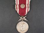 Medaile DOK Za věrné služby - XX let