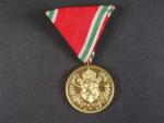 Pamětní medaile na I. sv. válku