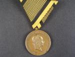 Válečná medaile z r. 1873