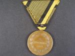 Válečná medaile z r. 1873