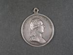 Čestná a záslužná medaile císaře Josefa II. VIRTUTE ET EXEMPLO III.tř., 39 mm