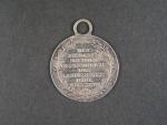 Vojenská záslužná medaile dolnorakouské mobilizační výzvy z roku 1797