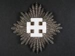 Vyznamenání Za Zásluhy Rakouské republiky, hvězda ke komturskému kříži, výroba Anton Reitterer Wien