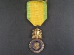 Francouzská vojenská medaile, období 1870-1950