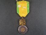 Francouzská vojenská medaile, období 1870-1950