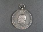 Medaile VIII. spolkové střelby Hofgeismar 1905